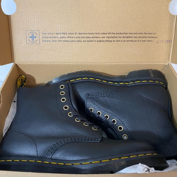 Dr. Martens Women's 1460 Pascal Ambassador Fashion
Boot - Picture 8 of 13